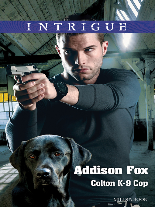 Cover image for Colton K-9 Cop